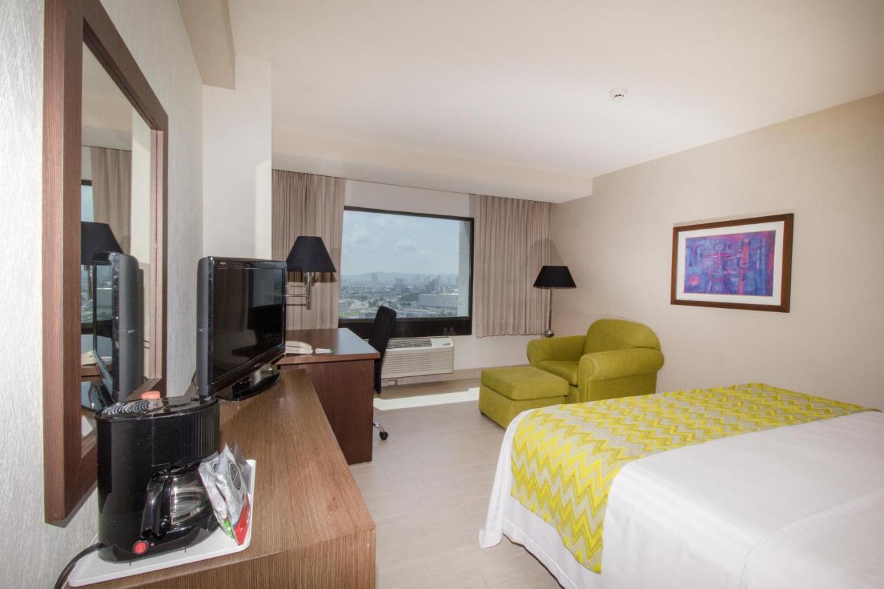 Holiday Inn Puebla La Noria By Ihg Kültér fotó