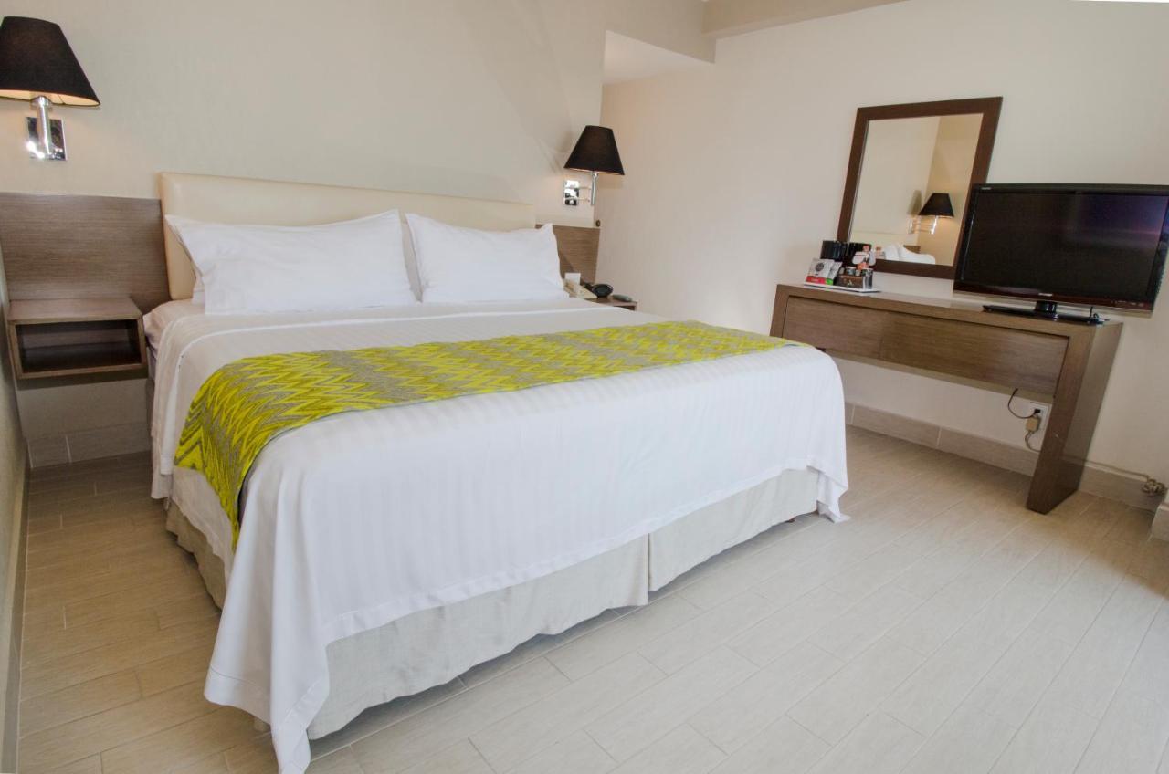 Holiday Inn Puebla La Noria By Ihg Kültér fotó