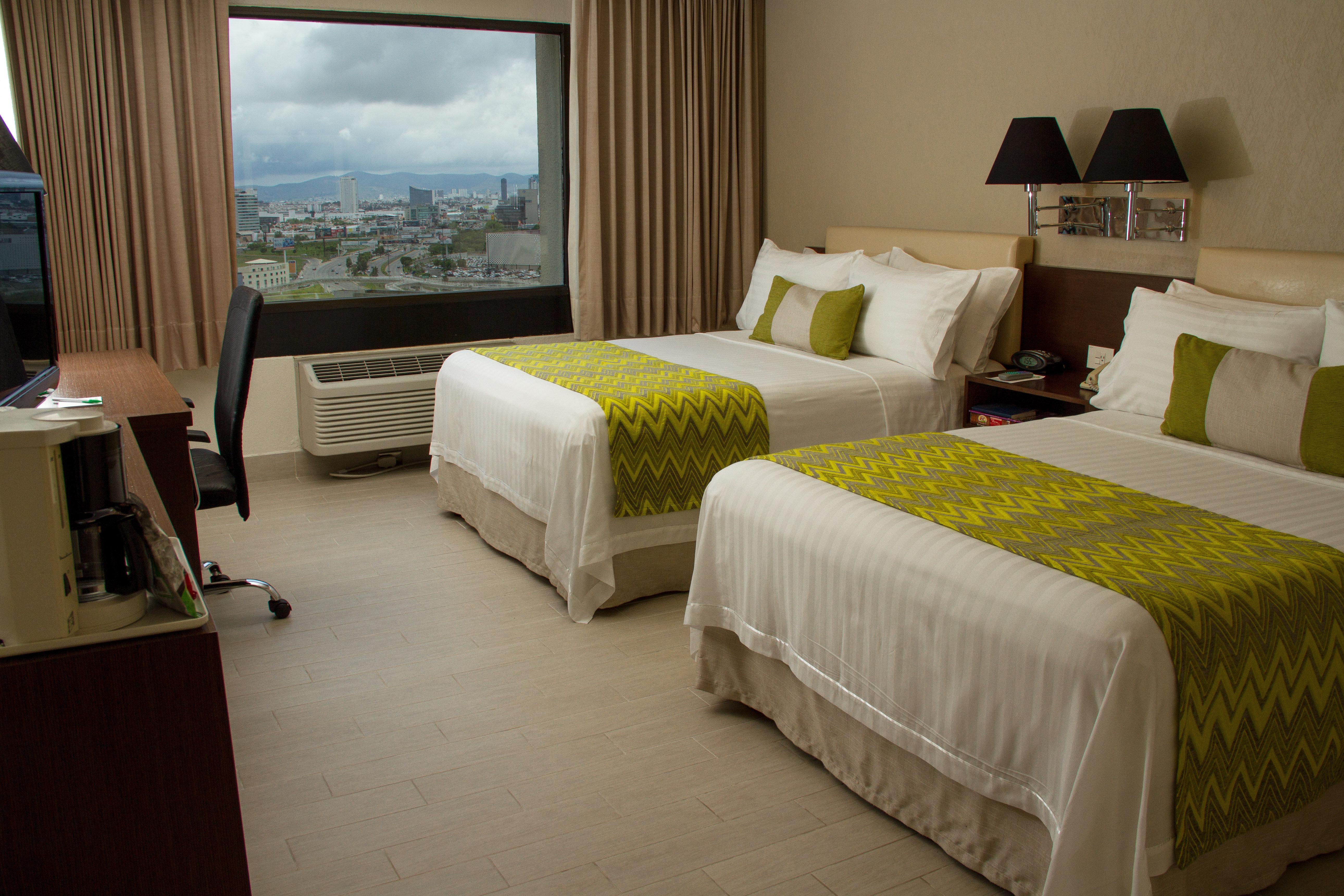 Holiday Inn Puebla La Noria By Ihg Kültér fotó