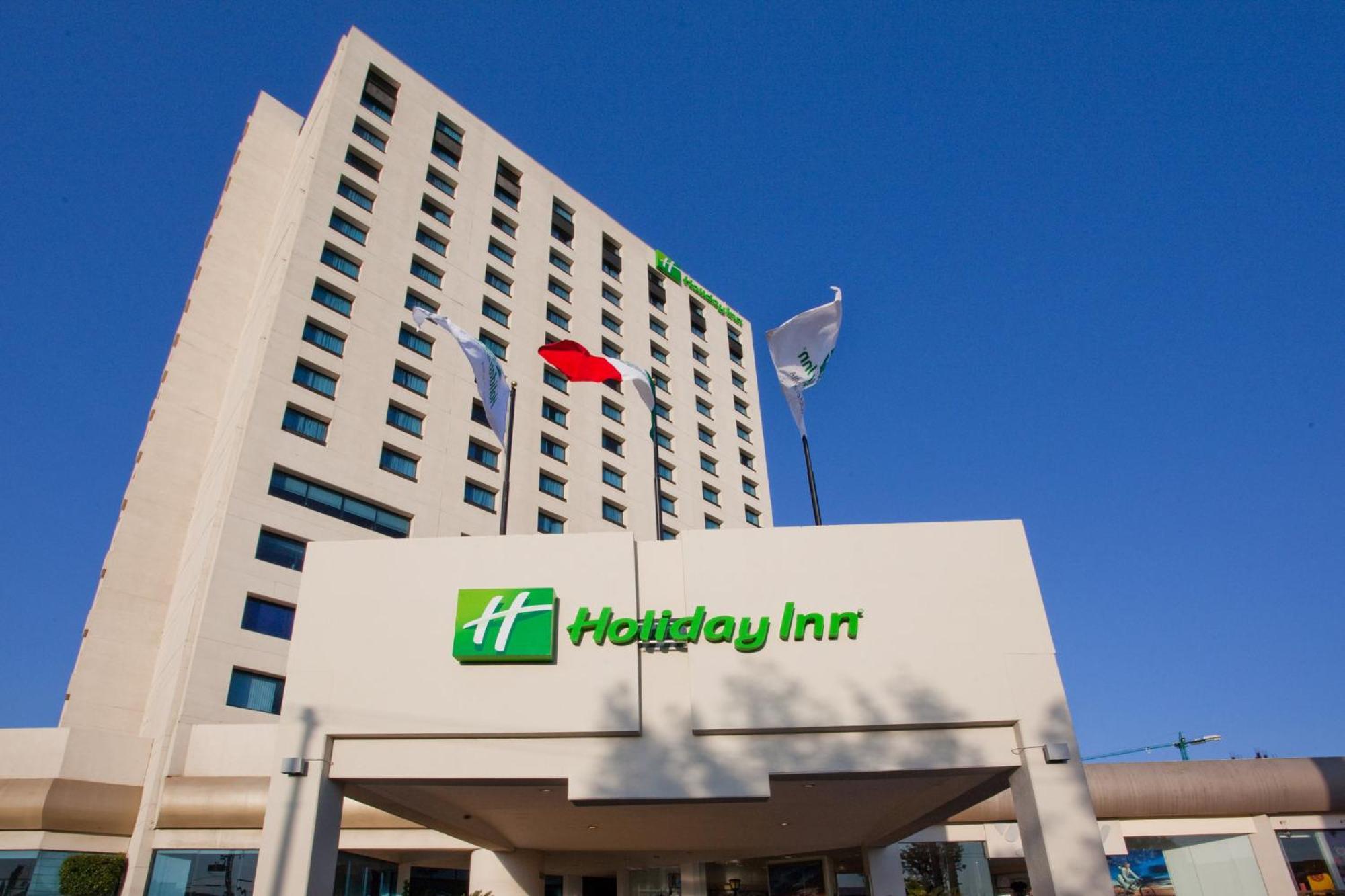 Holiday Inn Puebla La Noria By Ihg Kültér fotó
