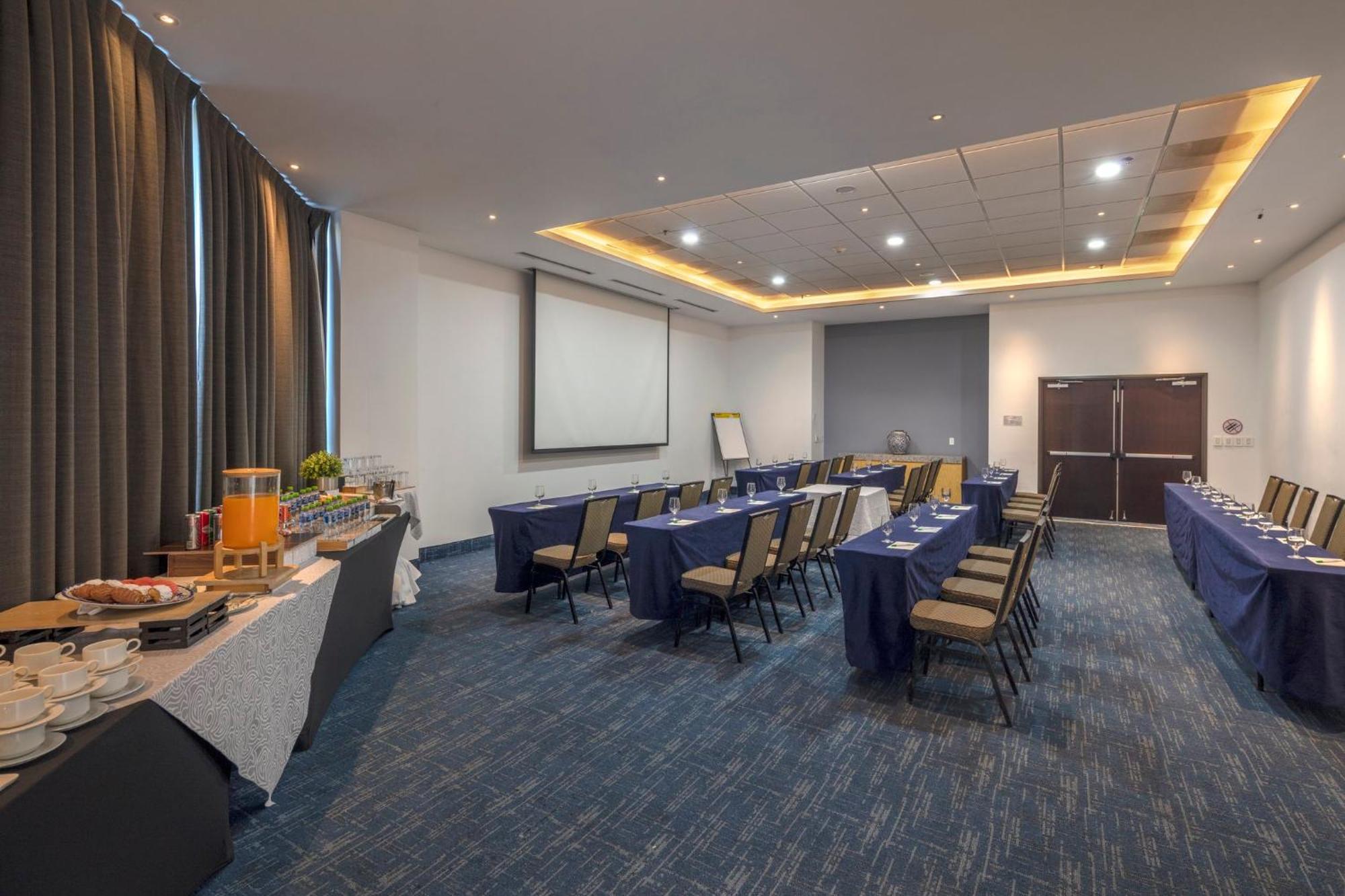 Holiday Inn Puebla La Noria By Ihg Kültér fotó