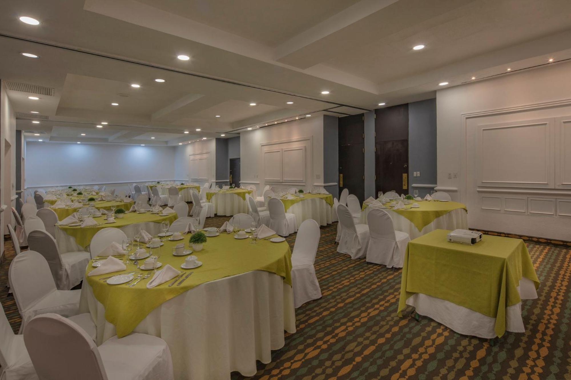 Holiday Inn Puebla La Noria By Ihg Kültér fotó