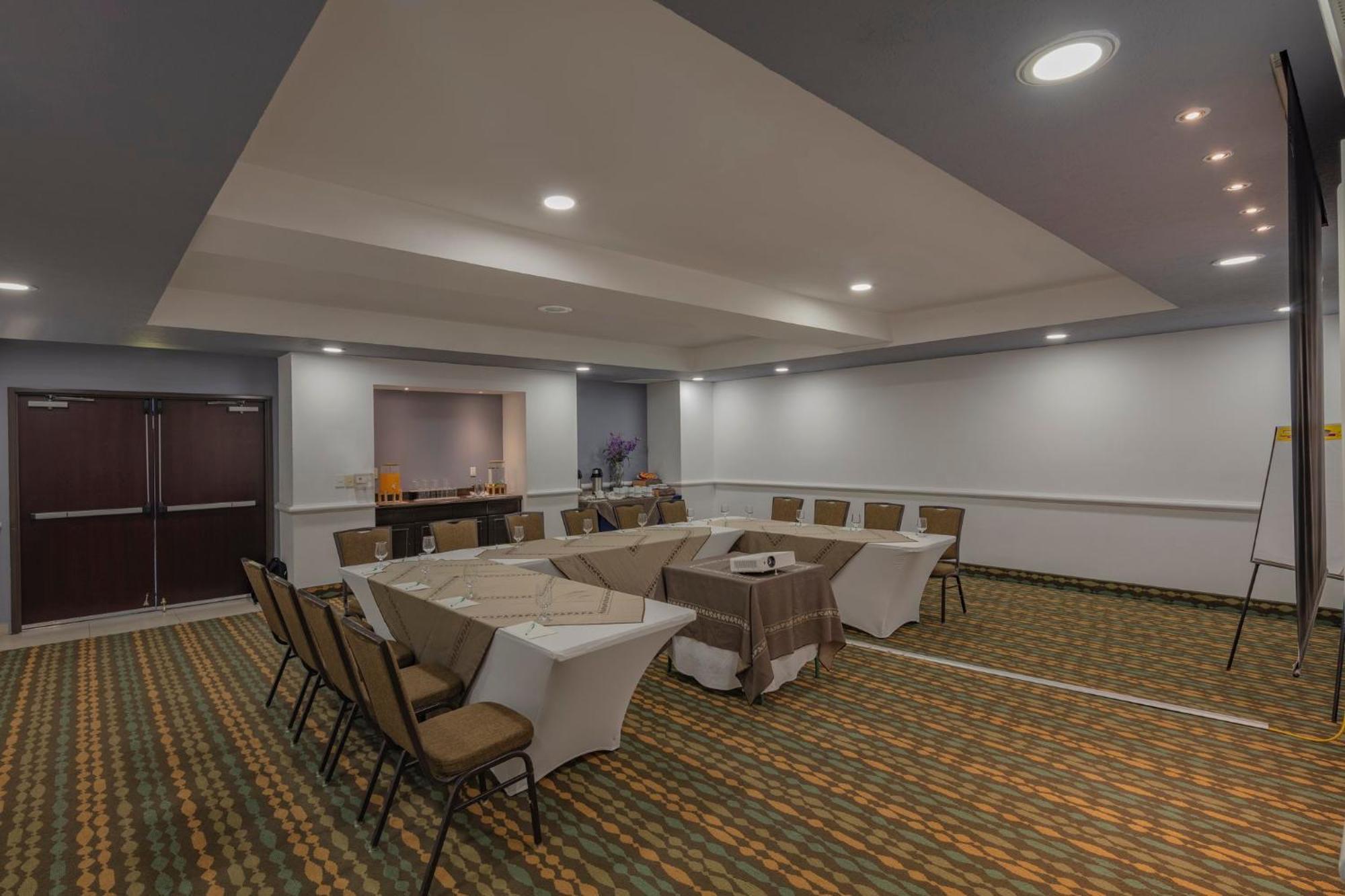 Holiday Inn Puebla La Noria By Ihg Kültér fotó