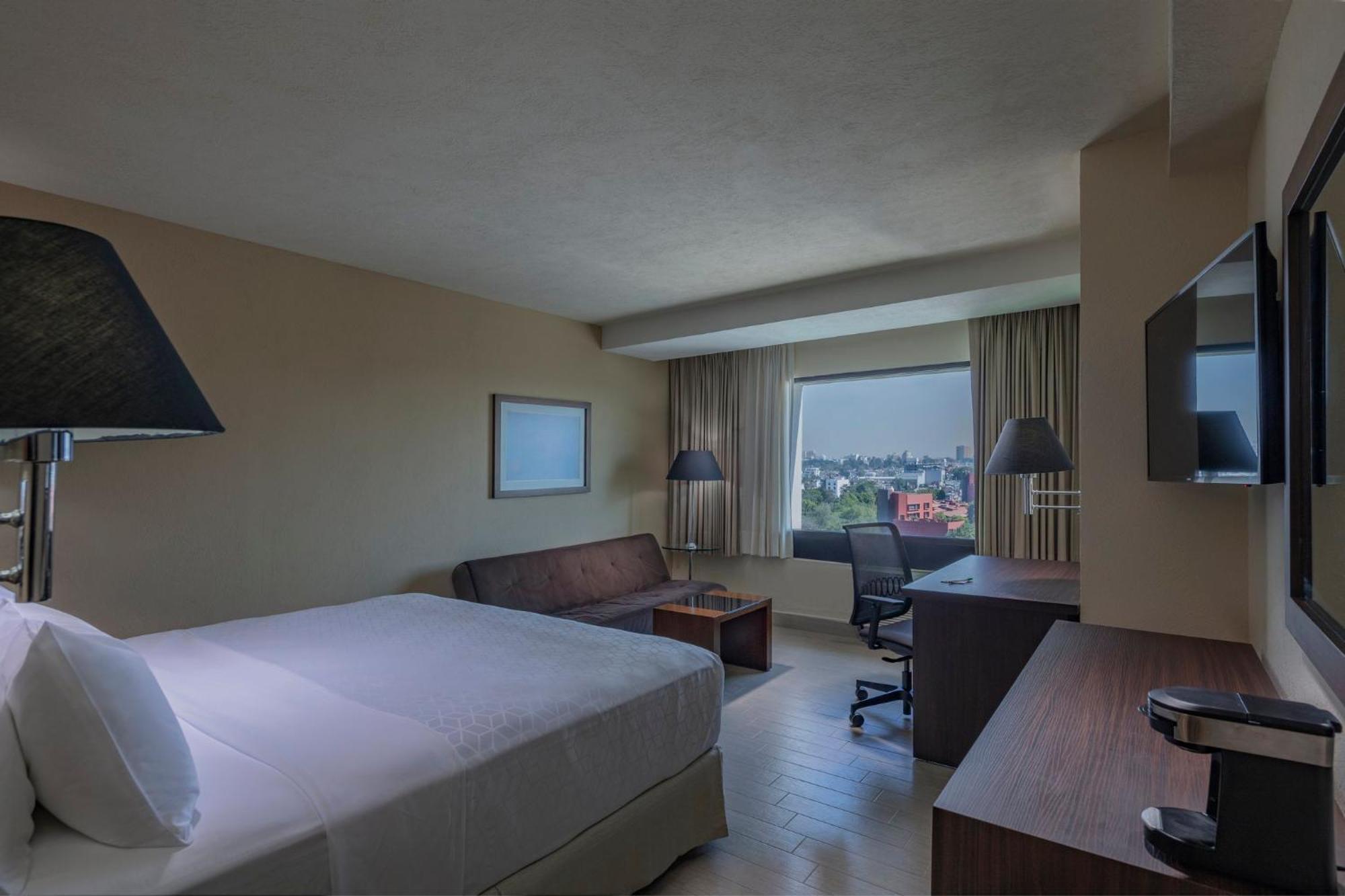 Holiday Inn Puebla La Noria By Ihg Kültér fotó