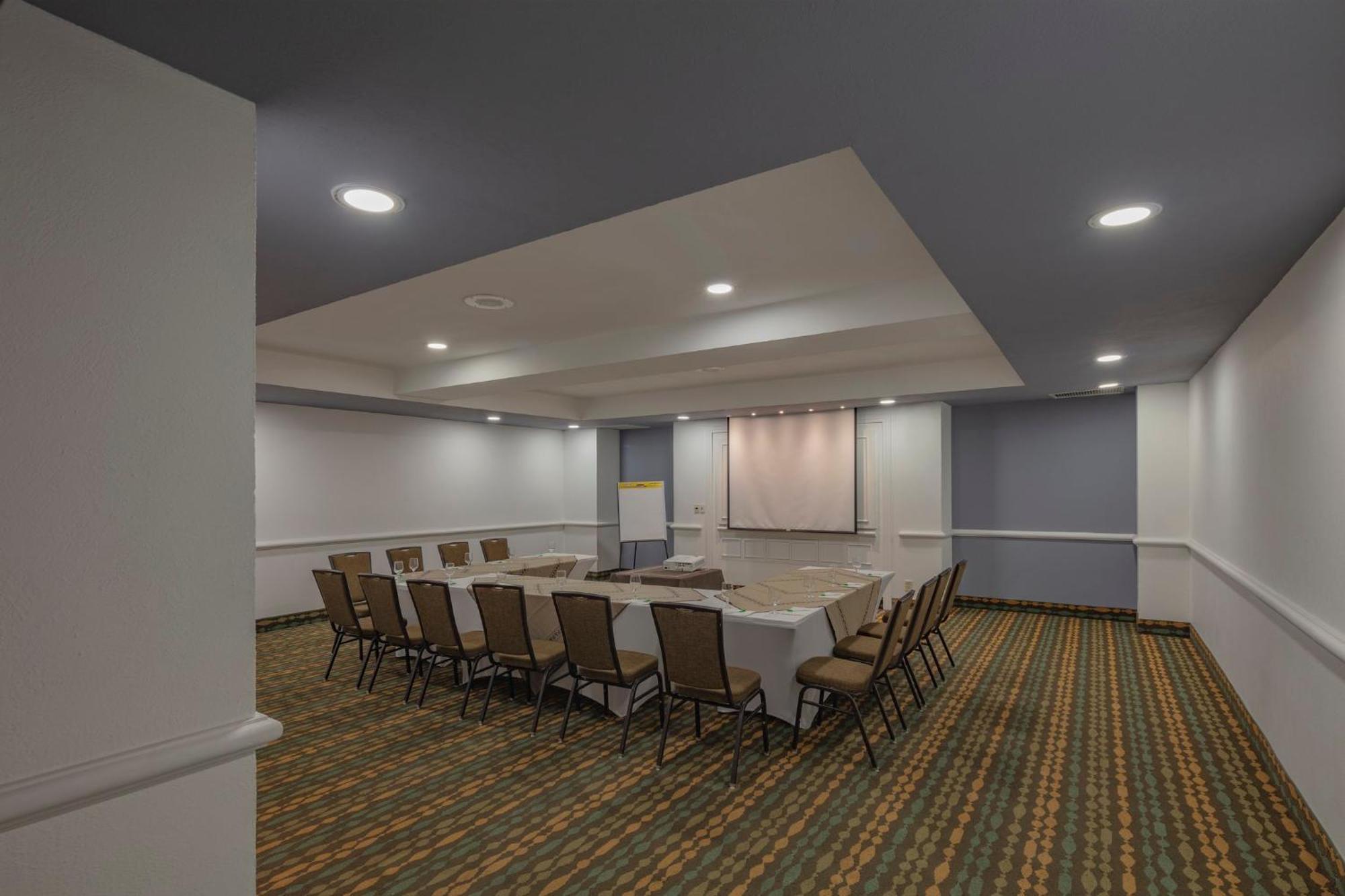 Holiday Inn Puebla La Noria By Ihg Kültér fotó