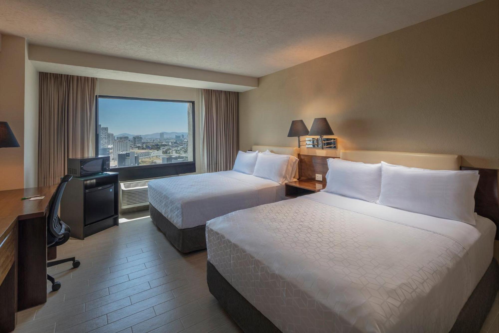 Holiday Inn Puebla La Noria By Ihg Kültér fotó