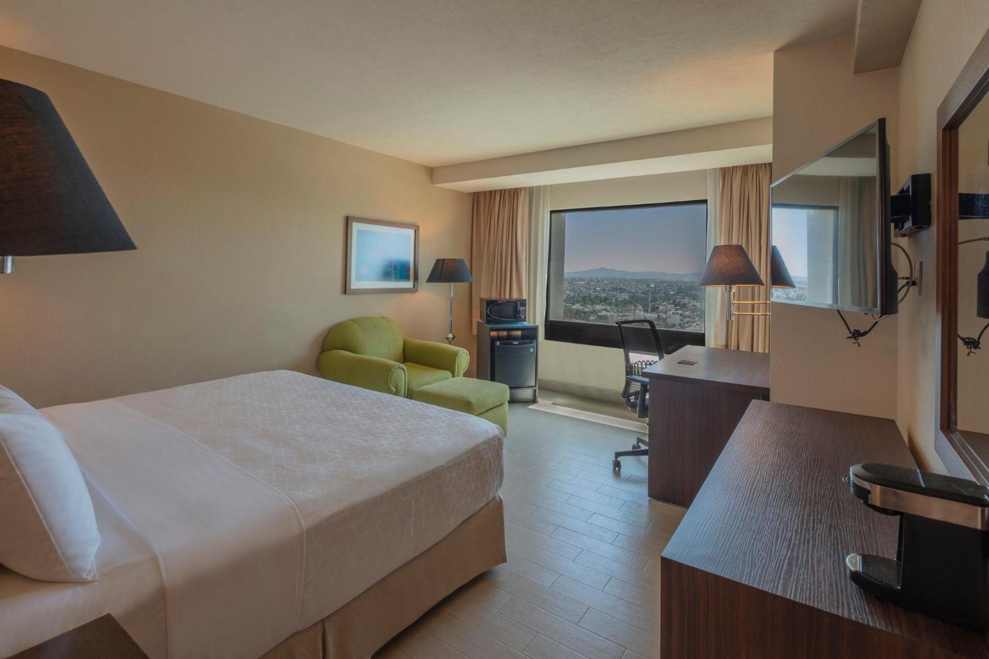 Holiday Inn Puebla La Noria By Ihg Kültér fotó
