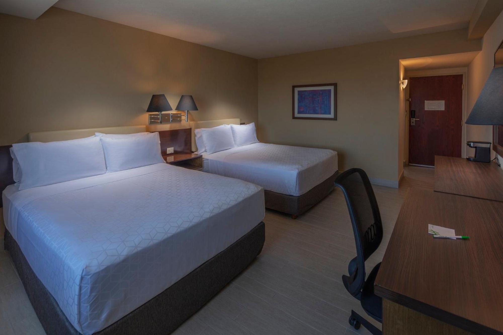 Holiday Inn Puebla La Noria By Ihg Kültér fotó