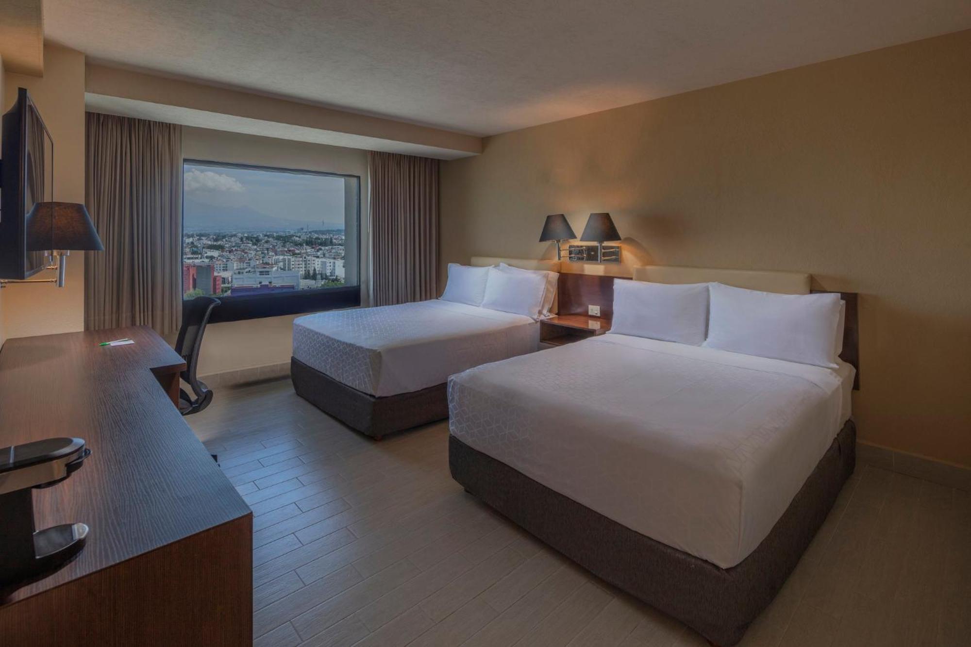 Holiday Inn Puebla La Noria By Ihg Kültér fotó