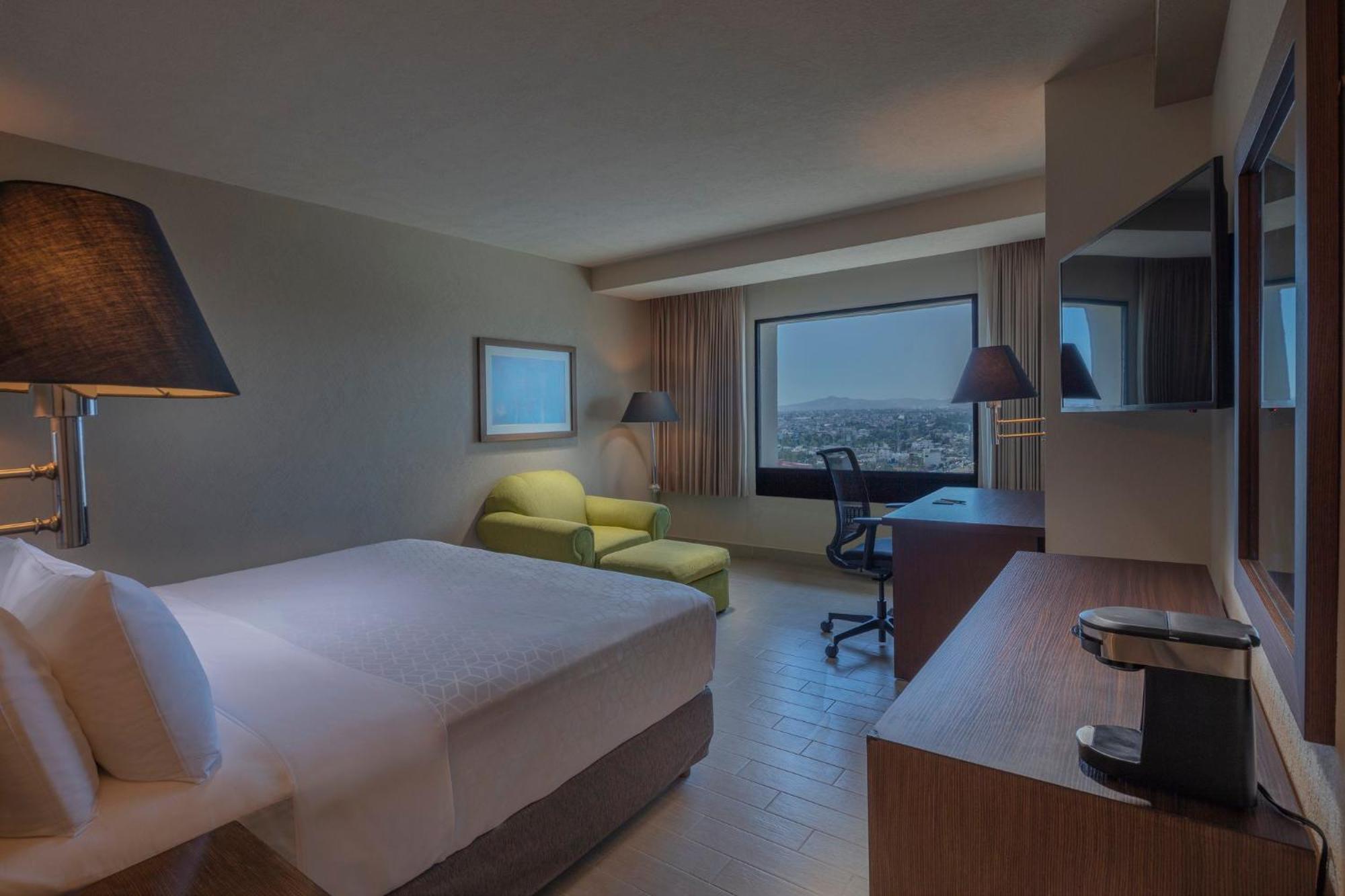 Holiday Inn Puebla La Noria By Ihg Kültér fotó