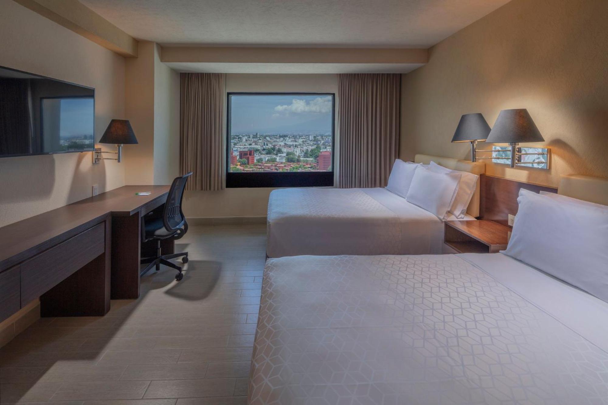 Holiday Inn Puebla La Noria By Ihg Kültér fotó