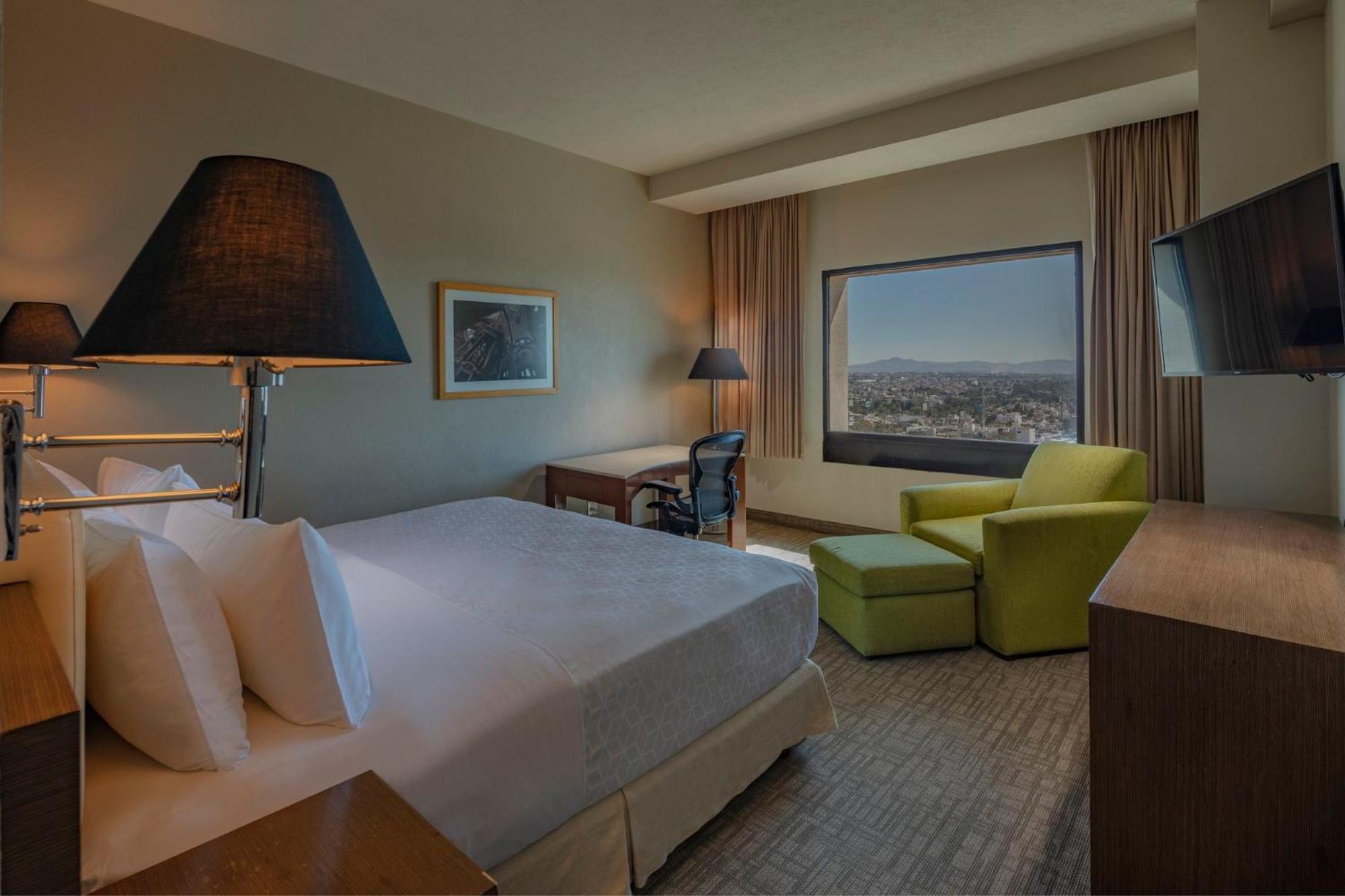 Holiday Inn Puebla La Noria By Ihg Kültér fotó