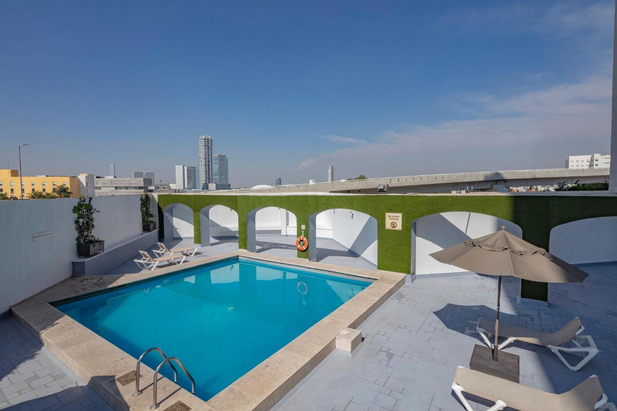 Holiday Inn Puebla La Noria By Ihg Kültér fotó