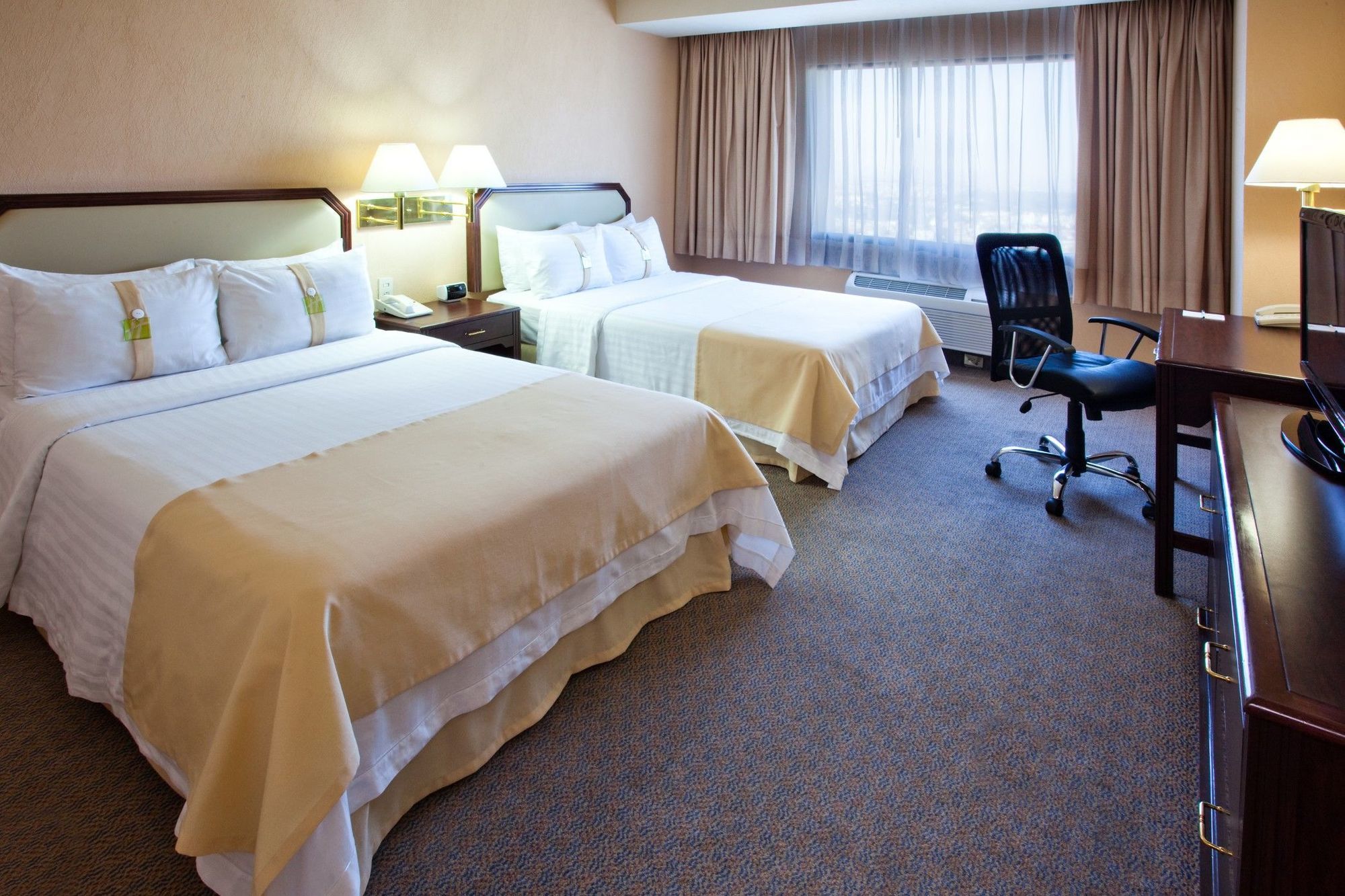 Holiday Inn Puebla La Noria By Ihg Szoba fotó
